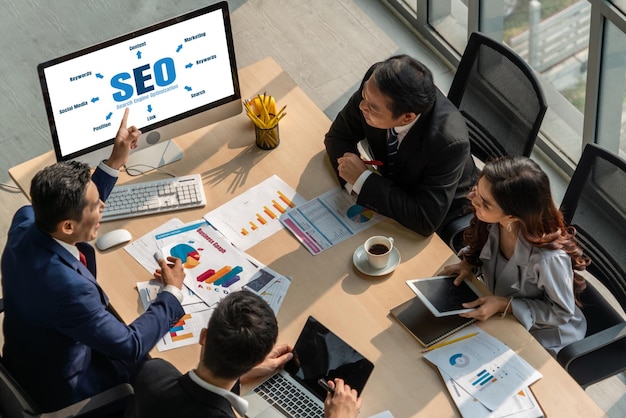 Consultoria De Seo: Quando E Por Que Sua Empresa Precisa De Uma