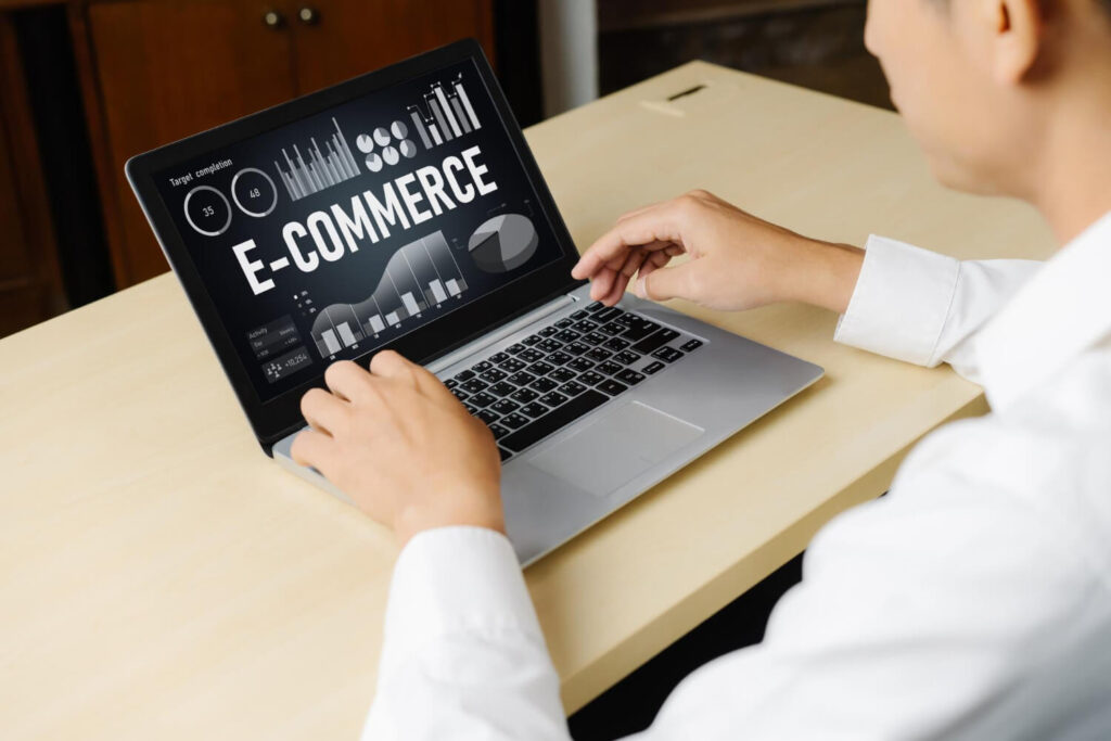 Desenvolvimento De E-Commerce