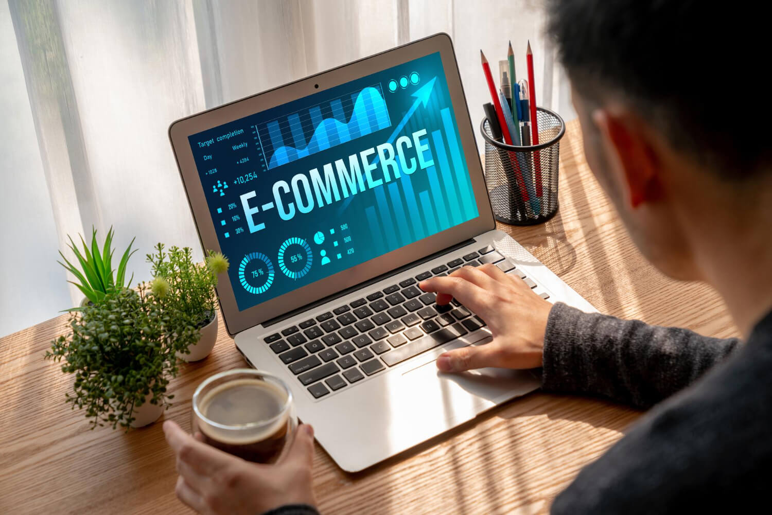 Desenvolvimento de E-commerce: Do Planejamento à Primeira Venda