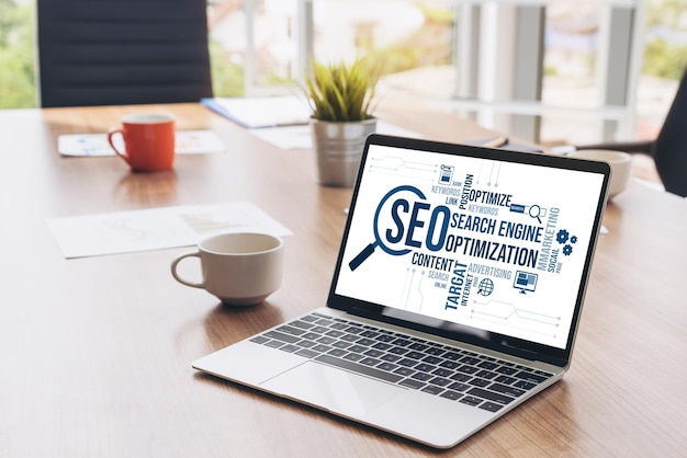 Otimização De Sites Com Seo