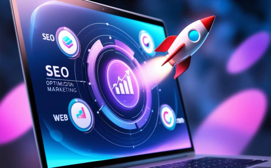 Seo Marketing Digital