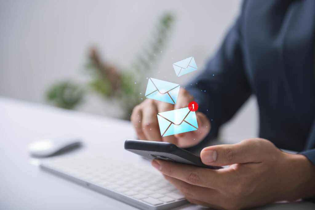 E-Mail Marketing Em Alta Performance: As Estratégias Mais Eficientes Para Engajar E Converter Em 2025 4 E-Mail Marketing Automatizado