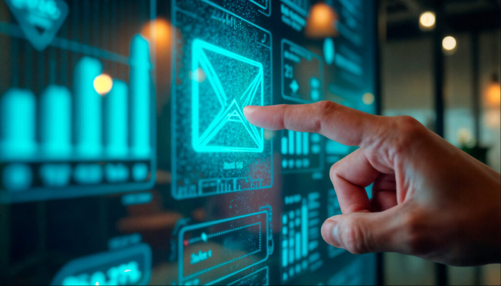 E-Mail Marketing Em Alta Performance: As Estratégias Mais Eficientes Para Engajar E Converter Em 2025 1 E-Mail Marketing Automatizado