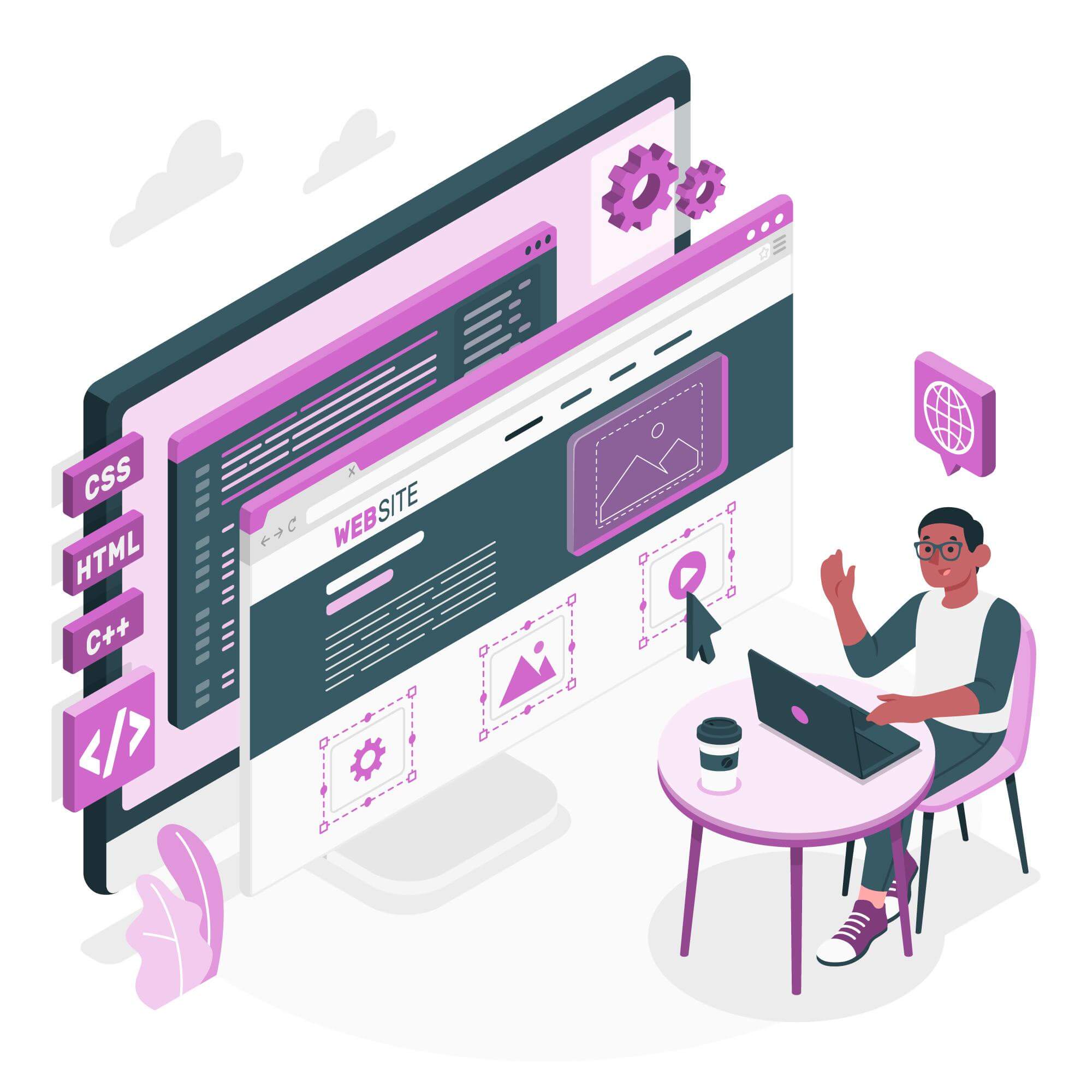 Manutenção de Sites: O Que É, Por Que Fazer e Como Garantir um Site Saudável e Atualizado