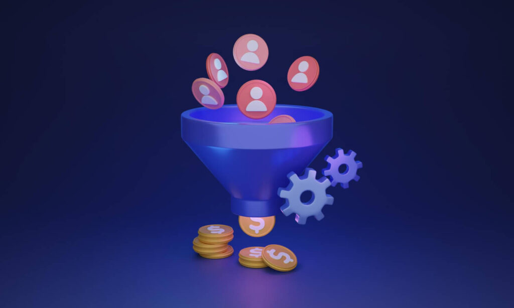 Estratégia De Conversão: Como Estruturar Um Funil De Publicidade Online Que Gera Resultados Reais 4 Funil De Vendas Automático
