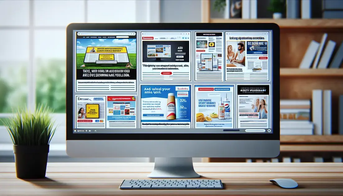 Estratégias de Sucesso com Links Patrocinados no Google Ads